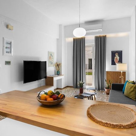 Apartment Arancione 干尼亞 外观 照片
