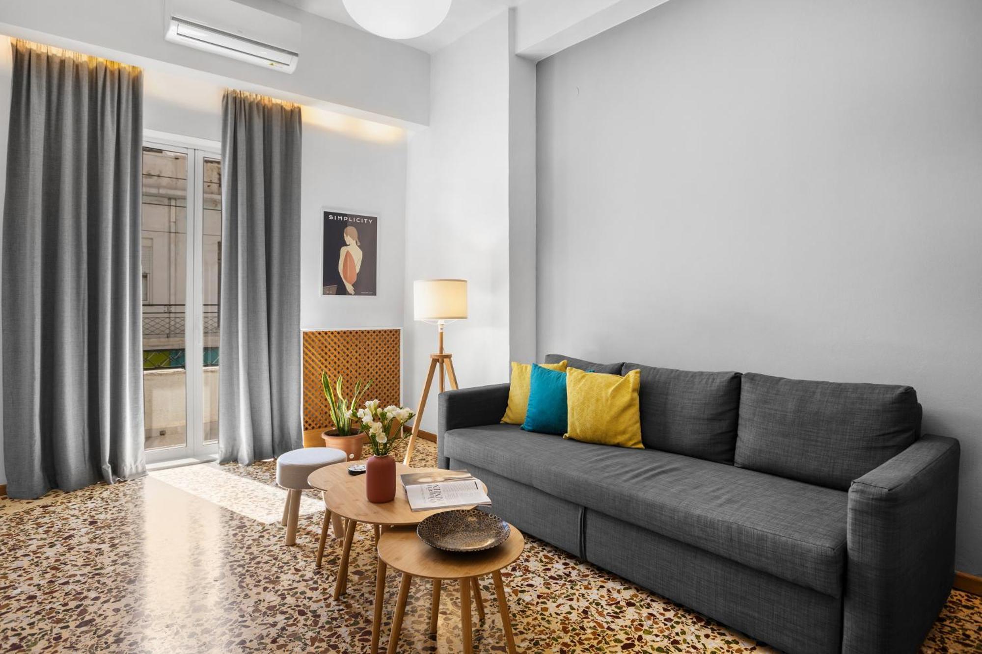 Apartment Arancione 干尼亞 外观 照片