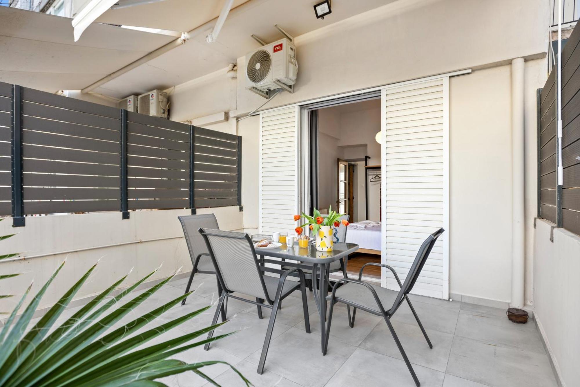 Apartment Arancione 干尼亞 外观 照片