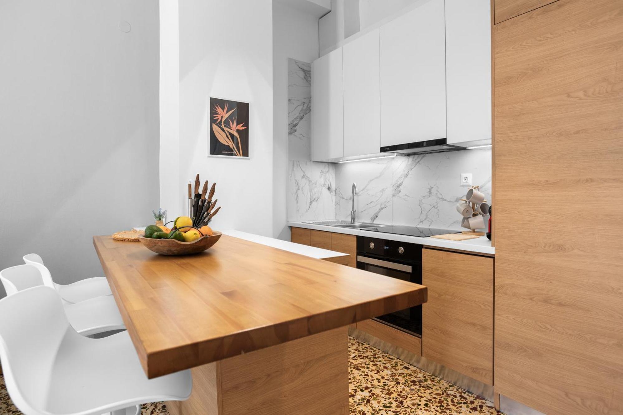 Apartment Arancione 干尼亞 外观 照片