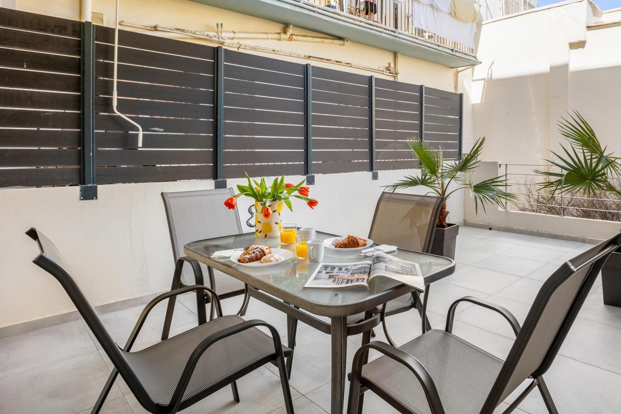 Apartment Arancione 干尼亞 外观 照片