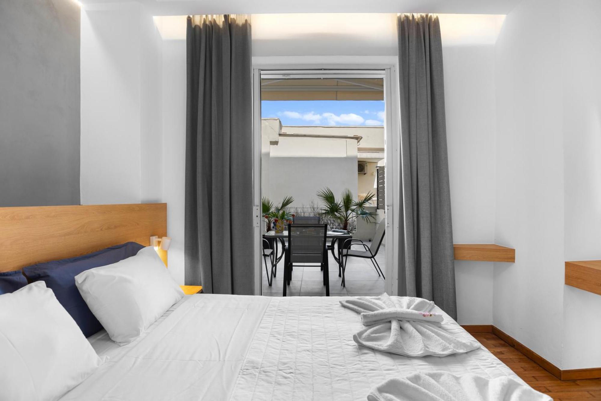 Apartment Arancione 干尼亞 外观 照片