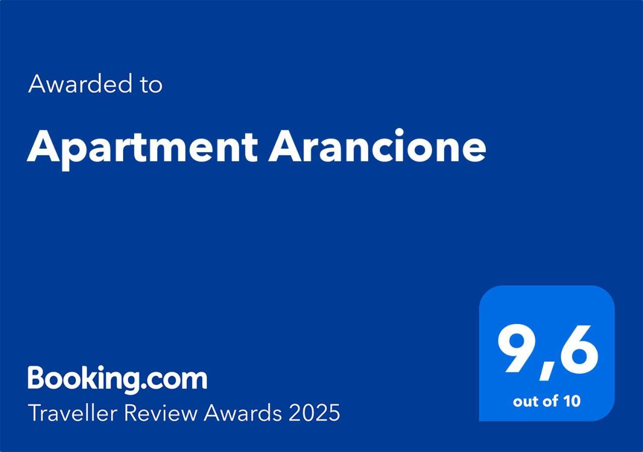 Apartment Arancione 干尼亞 外观 照片